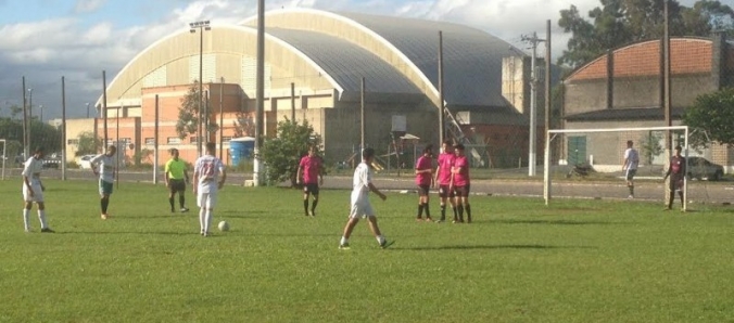 Campeonato do Intercursos Su��o tem rodada neste s�bado