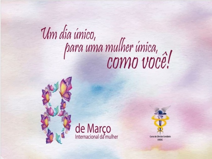 Dia Internacional da Mulher