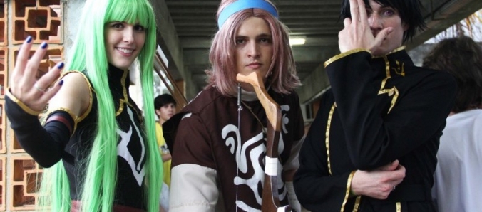 Cursos da Unesc v�o desafiar p�blico do Tanuki World Fest