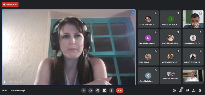 Prata da Casa - Telma Feliciano Onde existe uma vontade, existe um caminho.