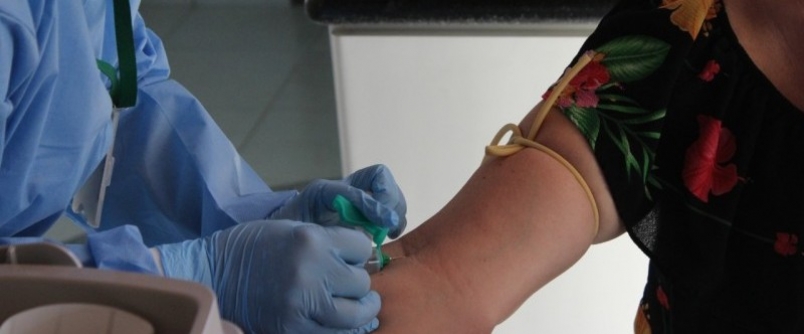 Unesc e Municpio iniciam aplicao de novos testes nas comunidades