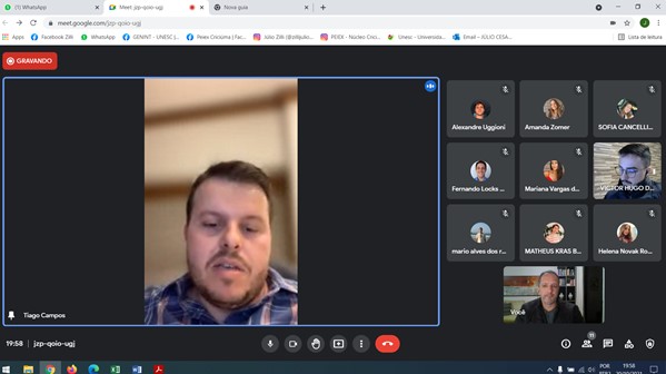 Prata da Casa - Tiago Campos No tenha vergonha de perguntar