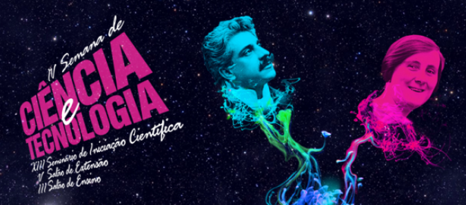 Alunos de PIC apresentam trabalhos na Semana de C&T