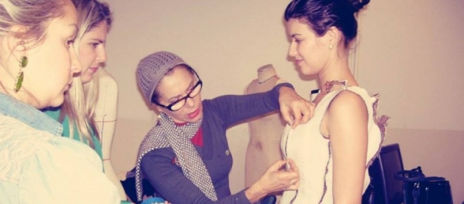 Desfile Na linha do Tempo: Design de Moda presente na Fenafashion