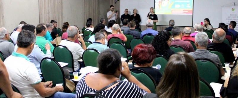 Unesc recebe presidentes de bairros de Cricima