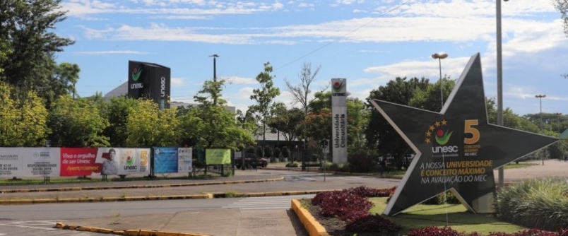 Unesc: uma hist�ria constru�da pela for�a das pessoas e reconhecida pela sociedade