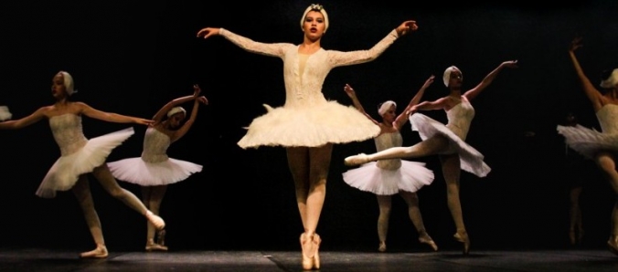 Cerca de 600 bailarinas e bailarinos vo subir ao palco do Unesc em Dana