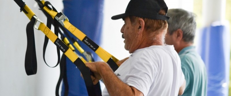 Programa de Exerc�cios para Idosos na Unesc com inscri��es abertas