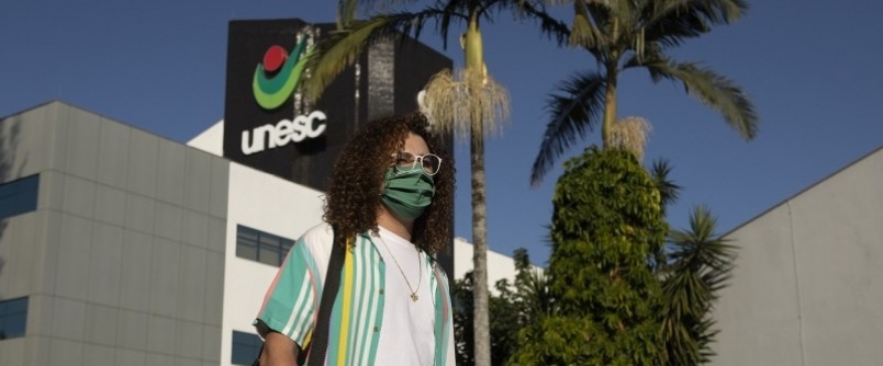 Unesc: Oportunidades de formao profissional nas diversas reas do conhecimento