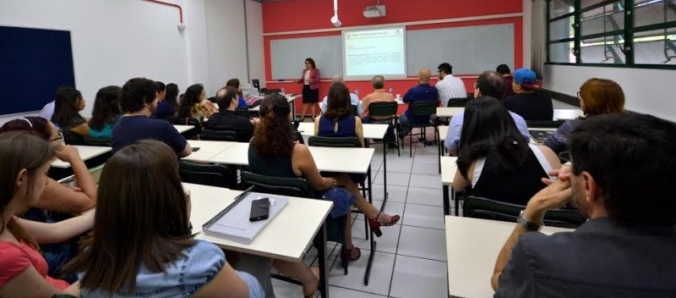 Mestrado em Ci�ncia e Engenharia de Materiais oferece disciplinas isoladas na Une