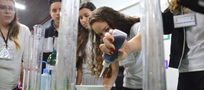 Unesc intensifica preparativos para Semana de Ci�ncia e Tecnologia