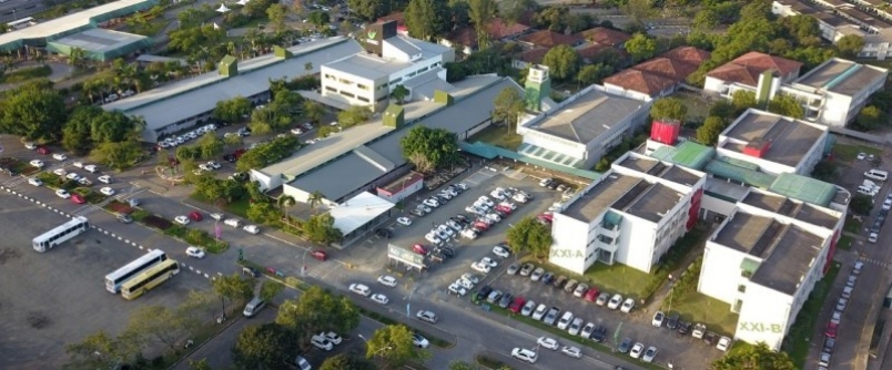 Unesc comunitria: A magnitude de uma grande universidade com a significncia de uma instituio voltada  comunidade