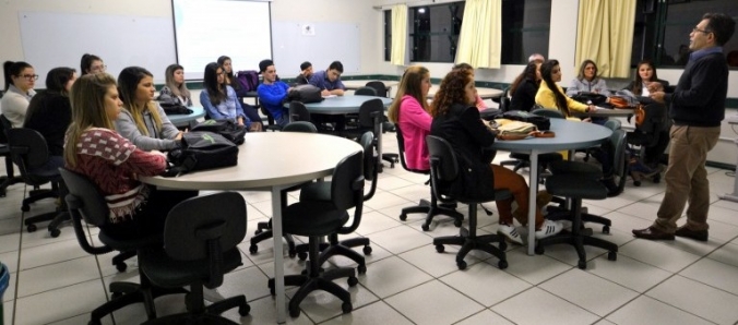 Unesc  a segunda melhor universidade brasileira no pblica, segundo ndice indito