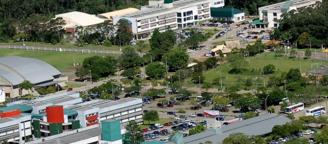 Universidade tem trajet�ria marcada por conquistas