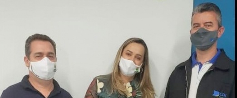 Unesc Ararangu estabelece parceria com a CDL de Sombrio