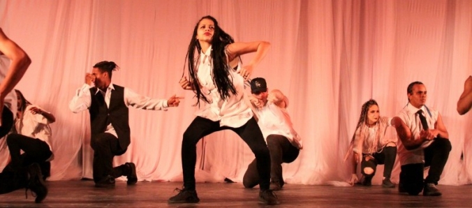 Compartilhe seu talento no Unesc em Dan�a