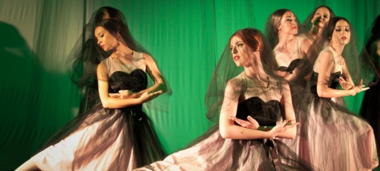 Unesc em Dana divulga coreografias selecionadas