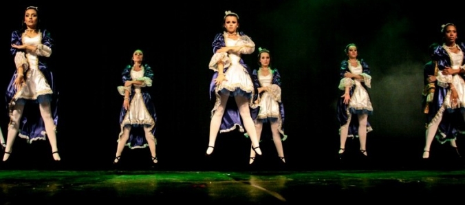 Unesc em Dana: Oficinas para a comunidade neste sbado com inscries abertas