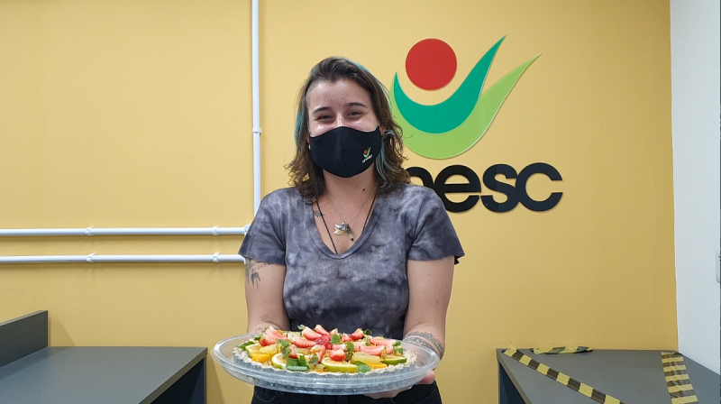 Curso h�brido de Nutri��o tem as primeiras aulas presenciais na Unesc Ararangu�