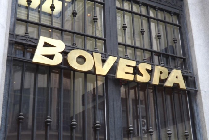 Visita  Bovespa