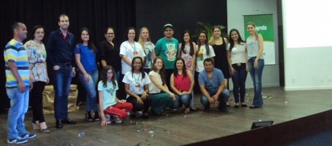 XII Semin�rio de Est�gio e Doc�ncia do Curso de Geografia