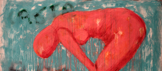 Exposi��o �Sob press�es e sobre Impress�es� retrata psicol�gico do ser humano