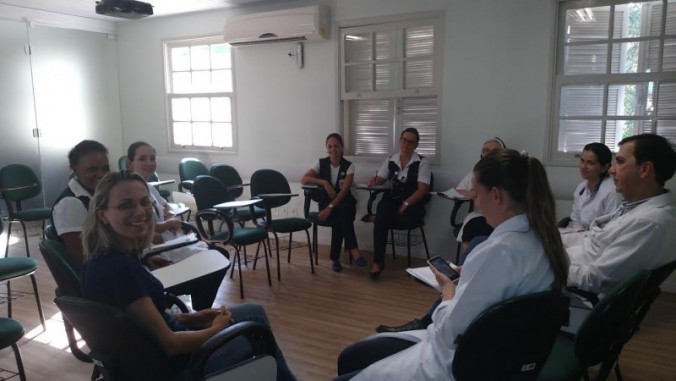 Comisso de Curativo Hospital So Jos