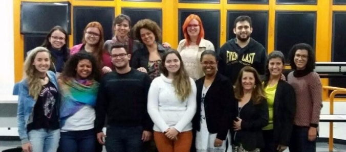 Curso de Direito participa de Simp�sio Internacional em Educa��o Sexual