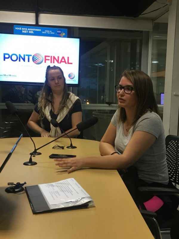 BOLSISTA DO BEM VIVER COM ALZHEIMER PARTICIPA DO PROGRAMA PONTO FINAL NA RDIO SOM MAIOR