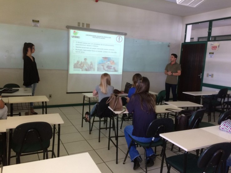 BEM VIVER COM ALZHEIMER: PALESTRA SOBRE 