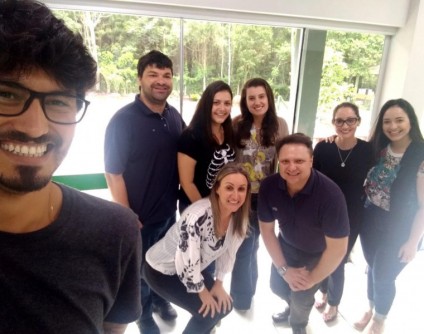 CURSO DE FISIOTERAPIA RECEBE FISIOTERAPEUTA PRESIDENTE DA C�MERA T�CNICA DE FISIOTERAPIA DERMATOFUNCIONAL - CREFITO 10 E DA SOCIEDADE BRASILEIRA DE QUEIMADOS