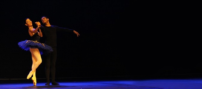 Unesc em Dana ter oficina com Escola de Teatro Bolshoi