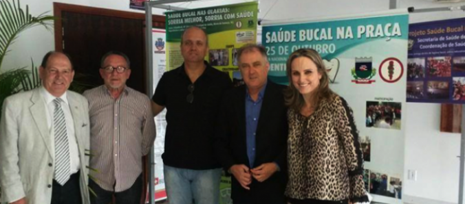 I Encontro Macrorregional Sul de Sade Bucal