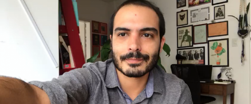 Upiara Boschi � o convidado do EcoCria Talks