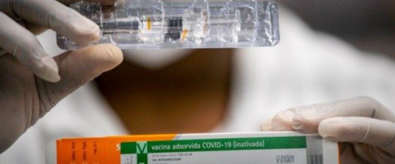 Covid-19: Imunizao  um avano no combate  pandemia, mas protocolos de biossegurana ainda devem ser seguidos