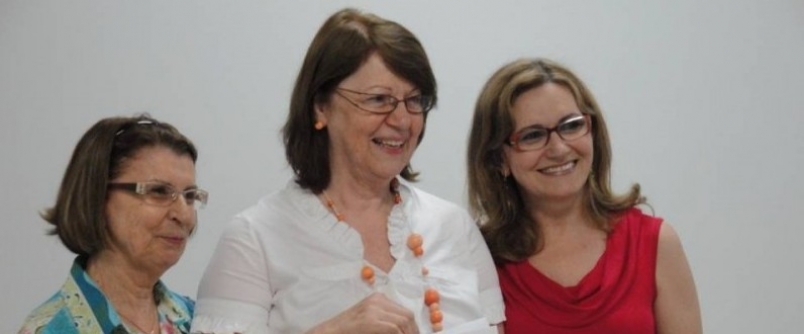 Nota de falecimento � Ex-aluna e ex-professora da Unesc, Vera Maria Silvestre Cruz