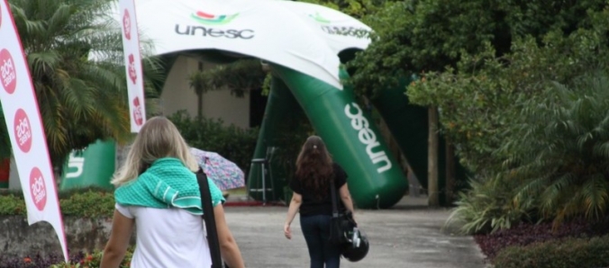 Matr�culas para aprovados no Vestibular de Inverno da Unesc iniciam segunda-feira