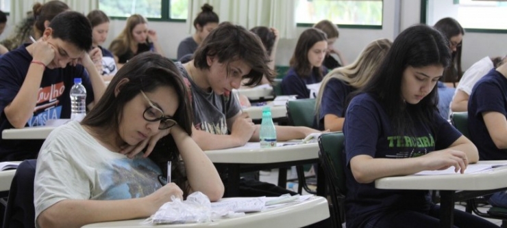 Unesc sedia vestibular de Ver�o da Acafe