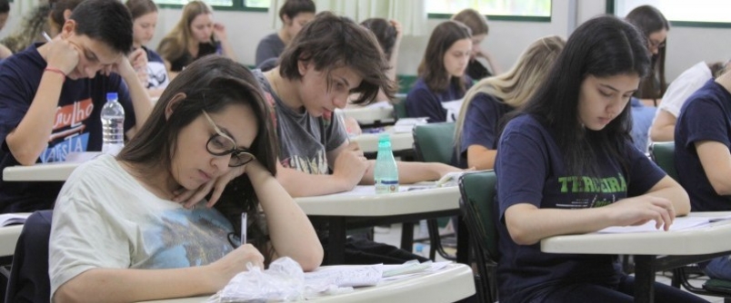 Vestibular de Inverno da Unesc com inscri��es abertas