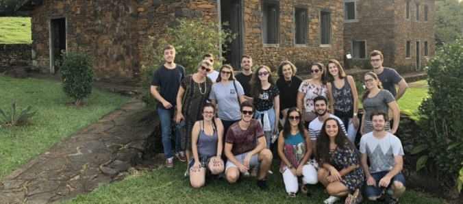 Reconhecendo o Patrimnio Histrico e as repercusses esttica e econmicas em Nova Veneza e Urussanga | Curso Arquitetura e Urbanismo UNESC