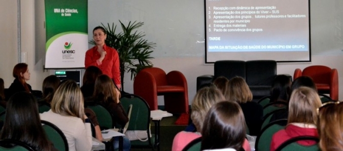 Atividades do Viver SUS Unesc iniciam na segunda-feira