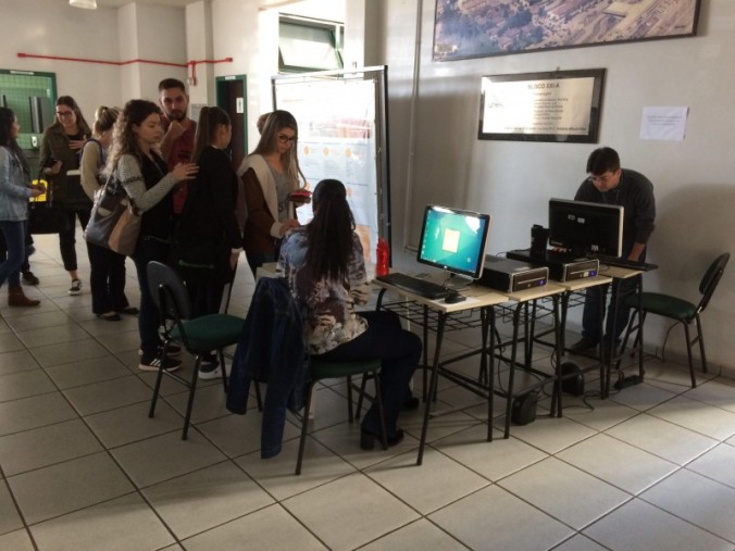 ELEI��O PARA A COORDENA��O DO CURSO DE FISIOTERAPIA