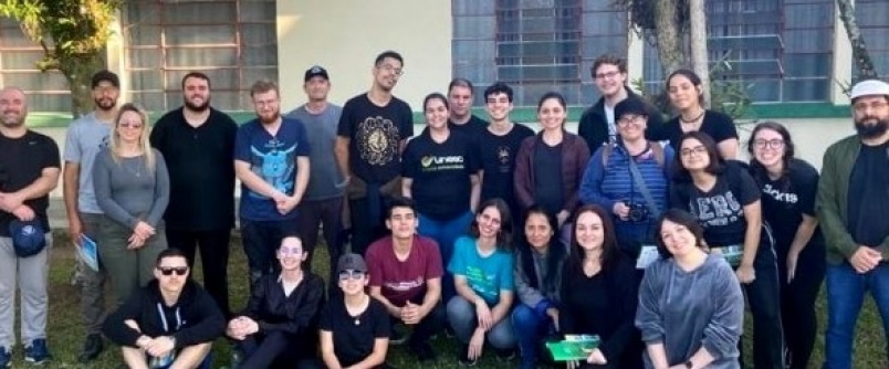 Acad�micos da Unesc conhecem potencialidades arqueol�gicas dos munic�pios do Geoparque