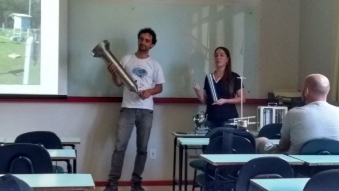 VIII Semana de Cincia e Tecnologia