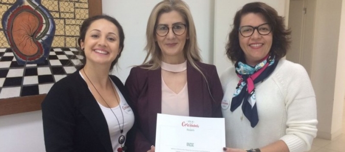 Natal de Crici�ma recebe o apoio da Universidade