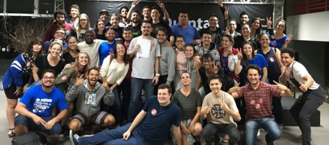 Estudantes elegem nova diretoria do DCE