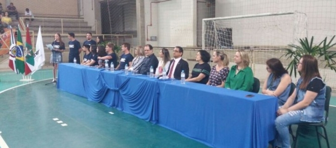 Unesc recebe estudantes do Sul catarinense para os JISC