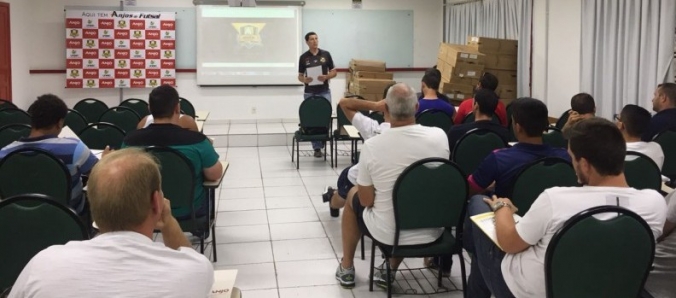 Projeto Anjos do Futsal inicia atividades de 2018
