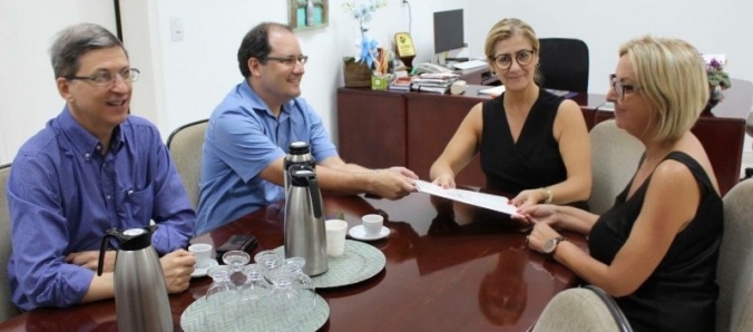 Programa de P�s-Gradua��o em Ci�ncias da Sa�de tem nova formata��o para 2018