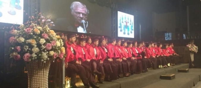 Novo passo rumo ao mercado de trabalho